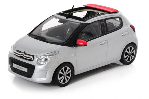 Citroen C1 Cabrio