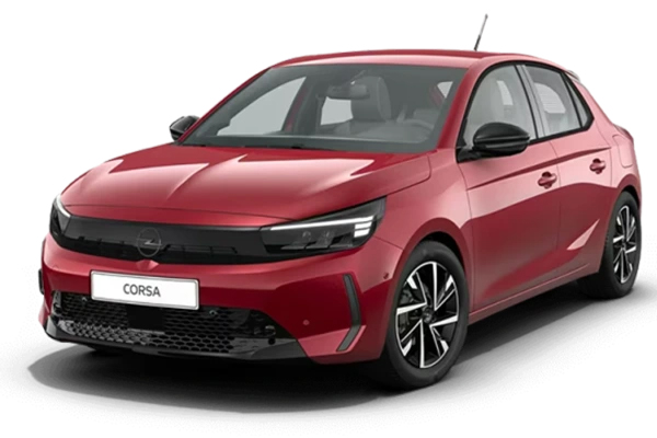 Opel Corsa GSLine