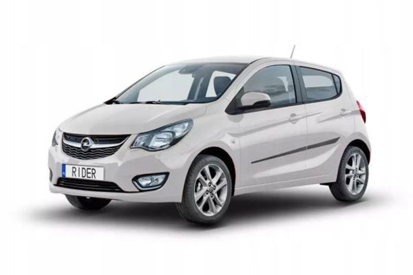 opel karl