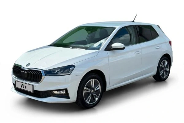 Scoda Fabia RS Line