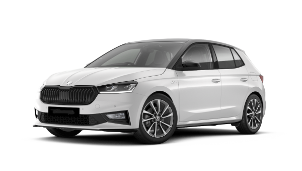 Scoda Fabia RS Line