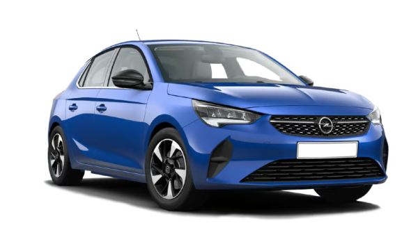 Opel Corsa Manual